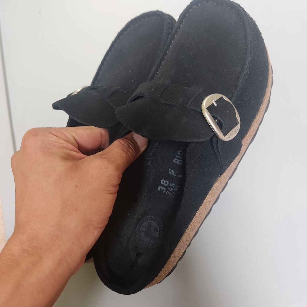 Birkenstock sandals